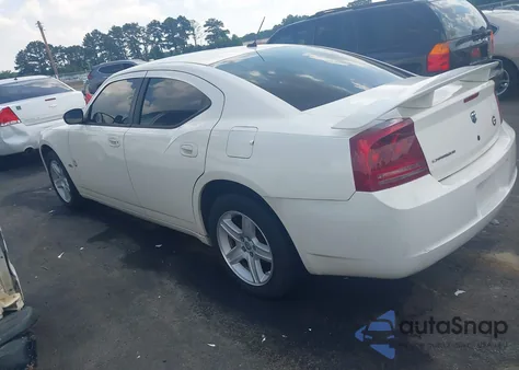 2008 Dodge Charger from USA, damaged, VIN 2B3KA43G68H286032